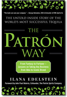 The Patron Way by Ilana Edelstein